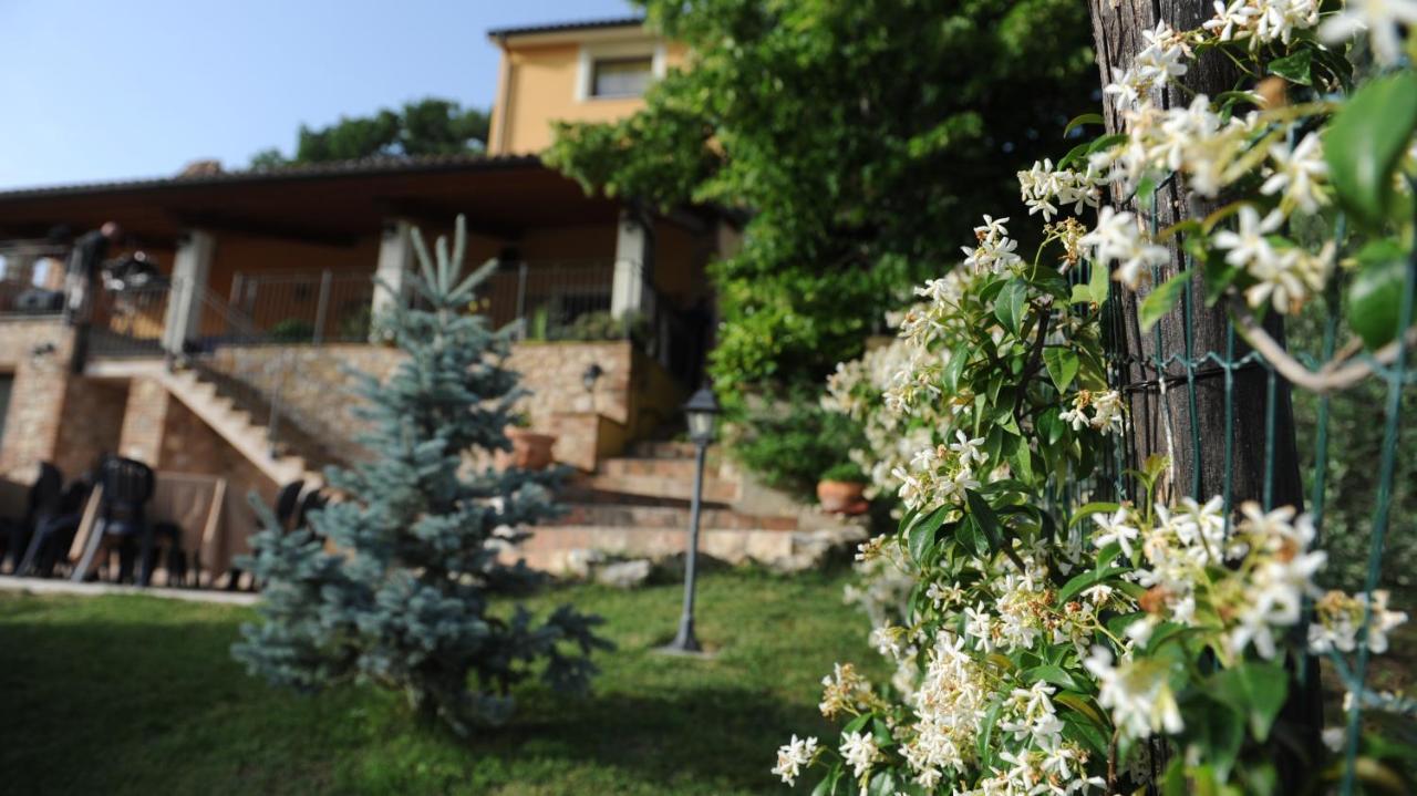 CasaFè tra sogno e realtà Acomodação com café da manhã Narni Scalo Exterior foto